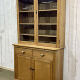 English 2-body sideboard in fir from the early 20th century