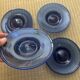Glass bubble plates