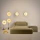 Guido Faleschini, daybed, Roche Bobois edition, around 1970