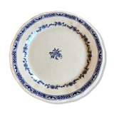 Gien dish 19th century