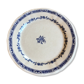 Gien dish 19th century