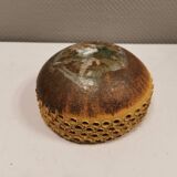Small ceramic wall light, Danish and estimated from the 1970s.