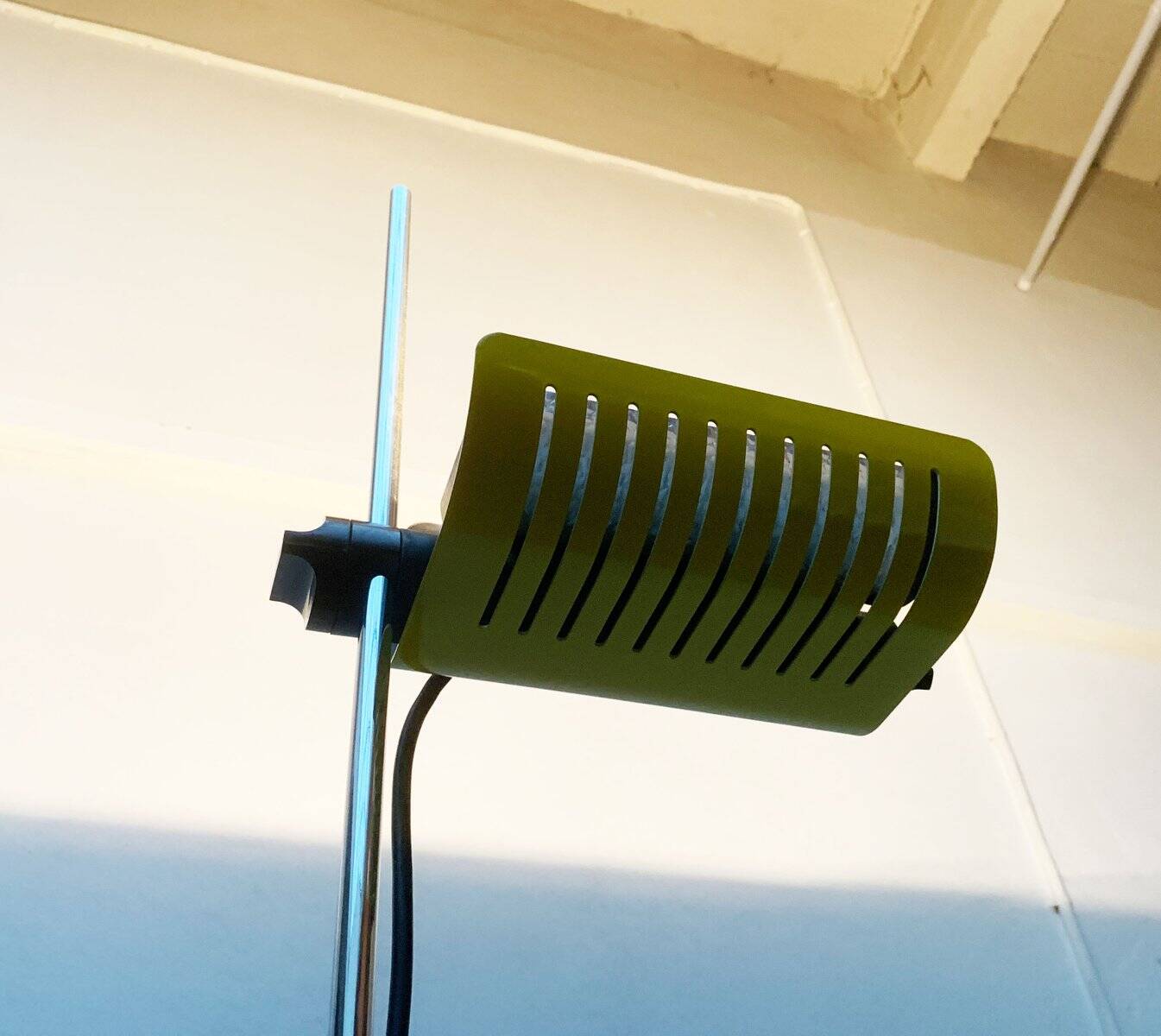 Mid-Century Floor Lamp Colombo 626 by Joe Colombo for Oluce