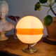 Globe lamp 'Seventies'