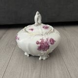 Elegant porcelain soup tureen from Bavaria (Germany), signed AL-KA.
