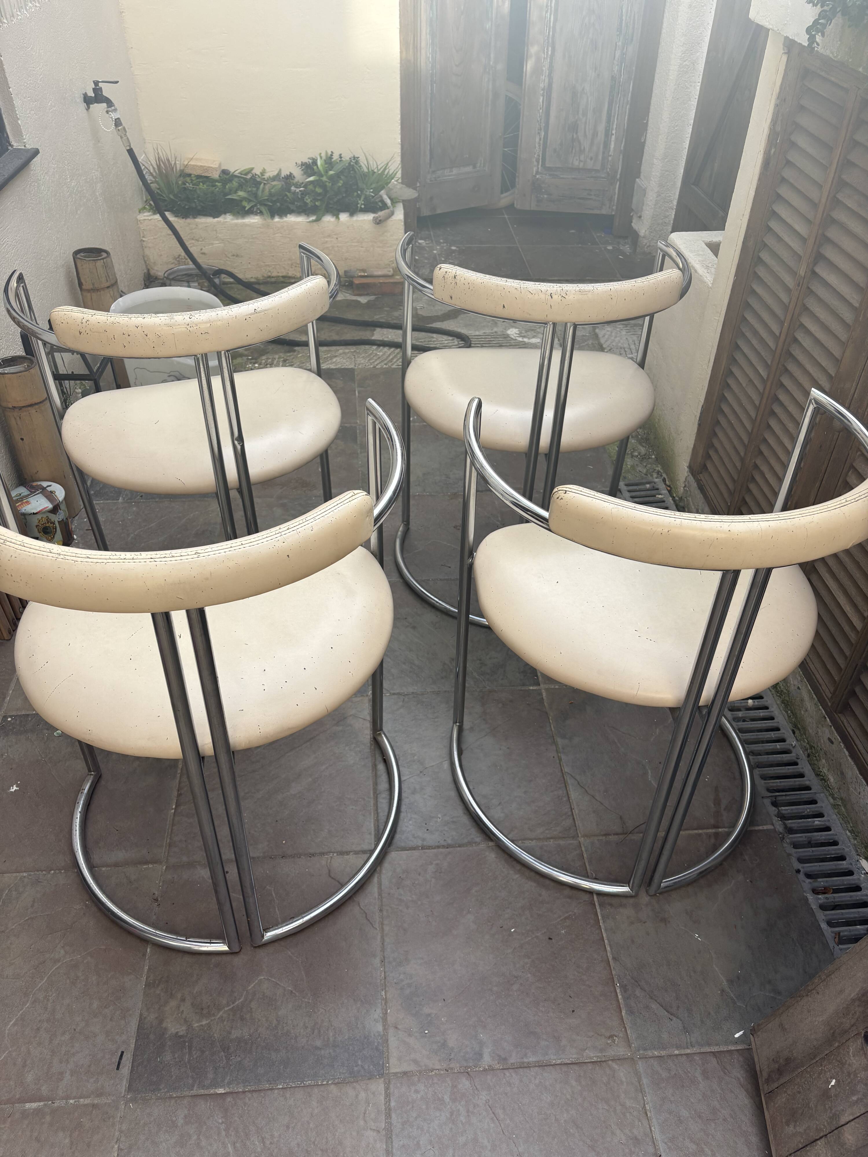 Chaises vintage