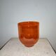 Vase en verre soufflé