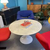 Knoll Marble Coffee Table