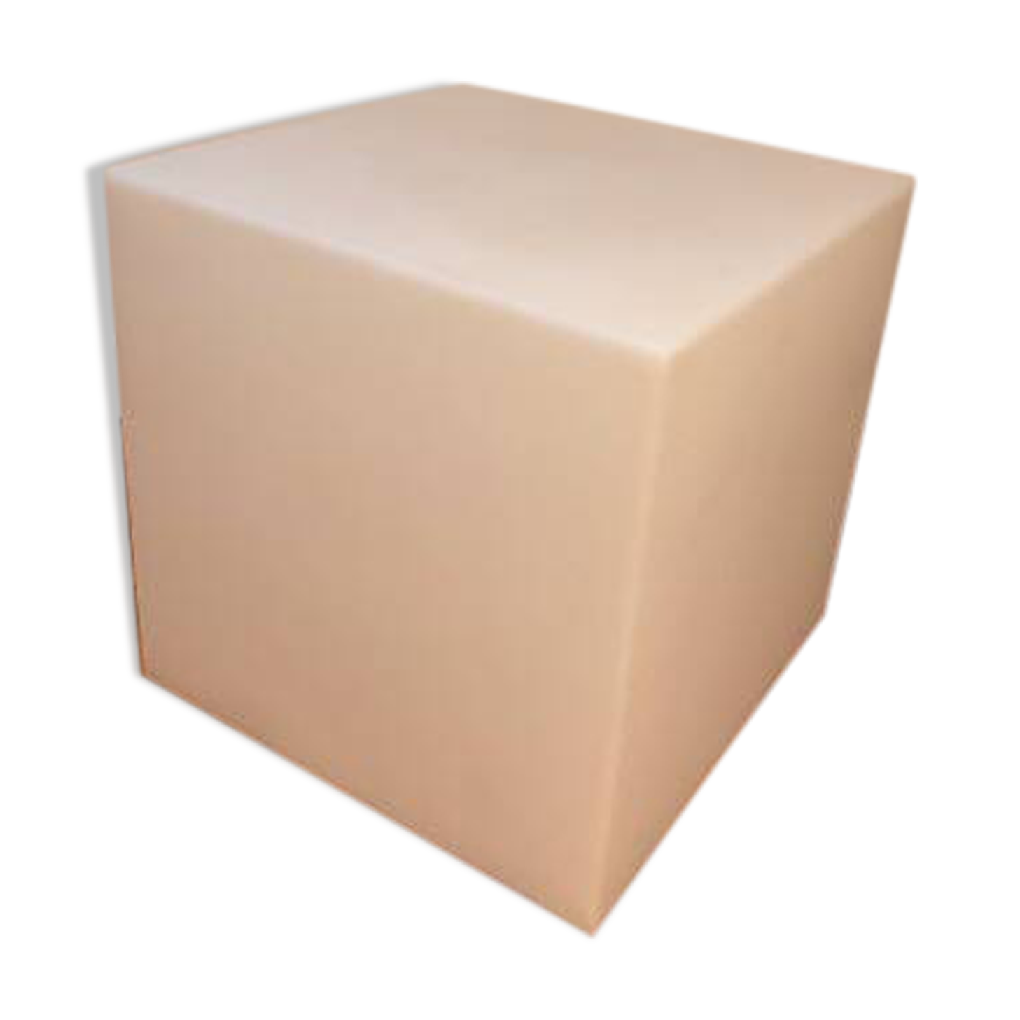 LUMINOUS INDOOR CUBE