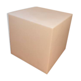 Cube lumineux d'interieur
