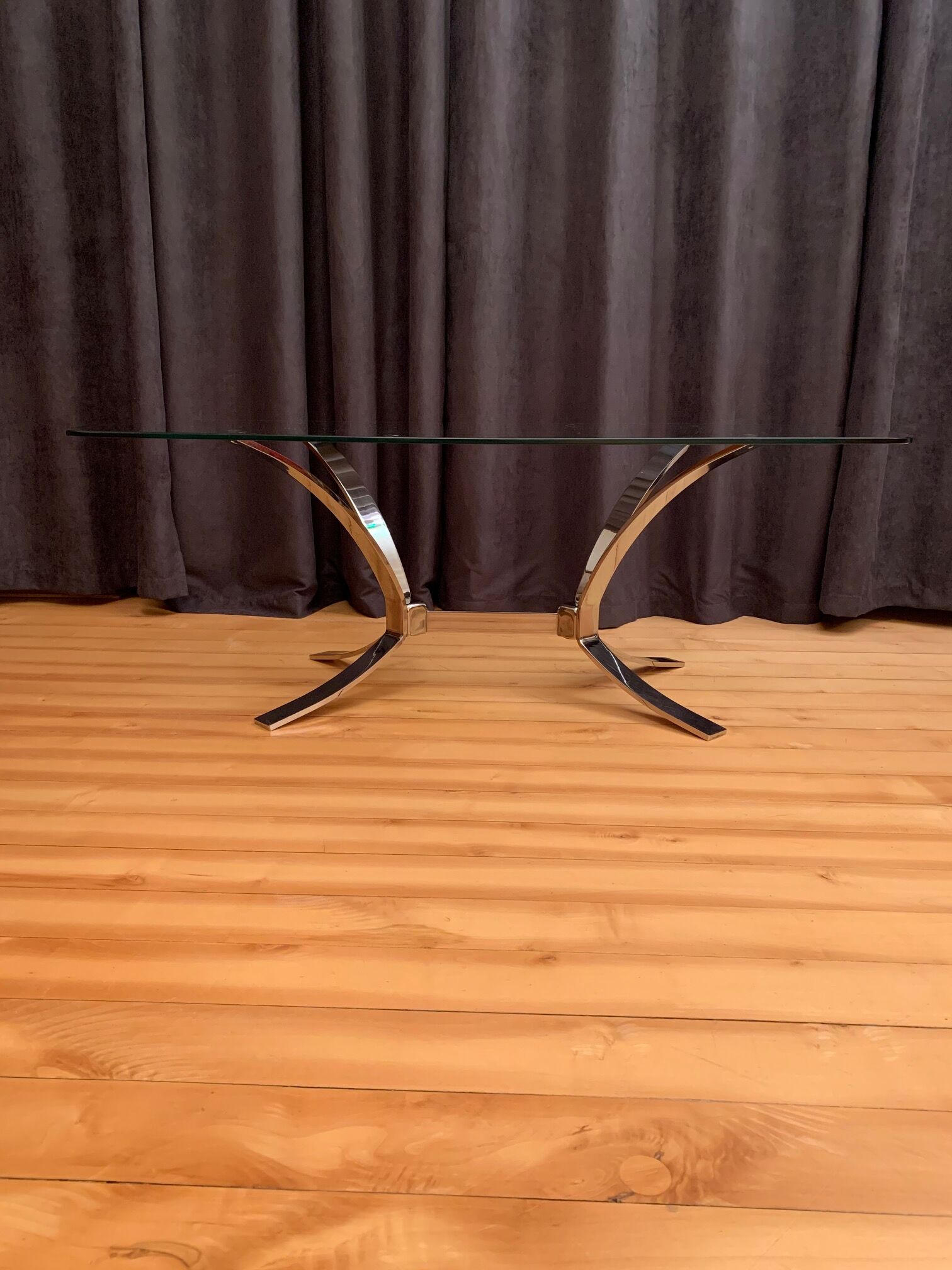 Coffee table, Italy, 70s