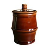 Vintage ceramic pot