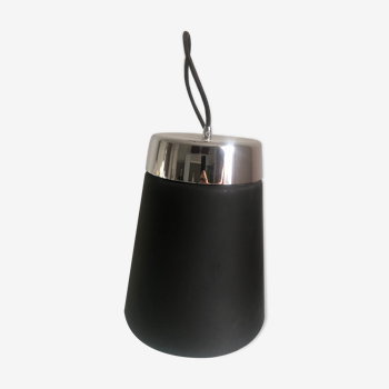 Black pendant lamp design