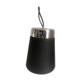 Black pendant lamp design