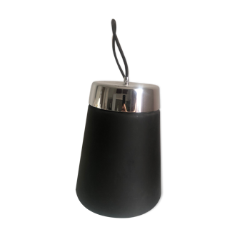 Black pendant lamp design