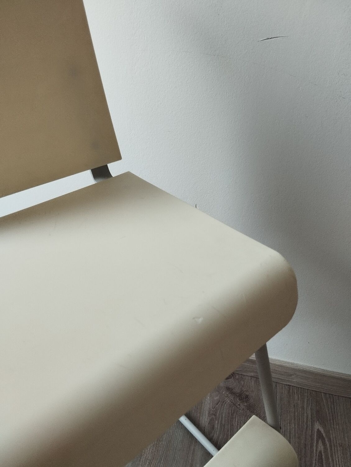 Gasell high chair Niels Gammelgard for Ikea