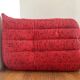 1993 Ligne Roset Togo 2 places et ensemble d'angle – 20e anniversaire