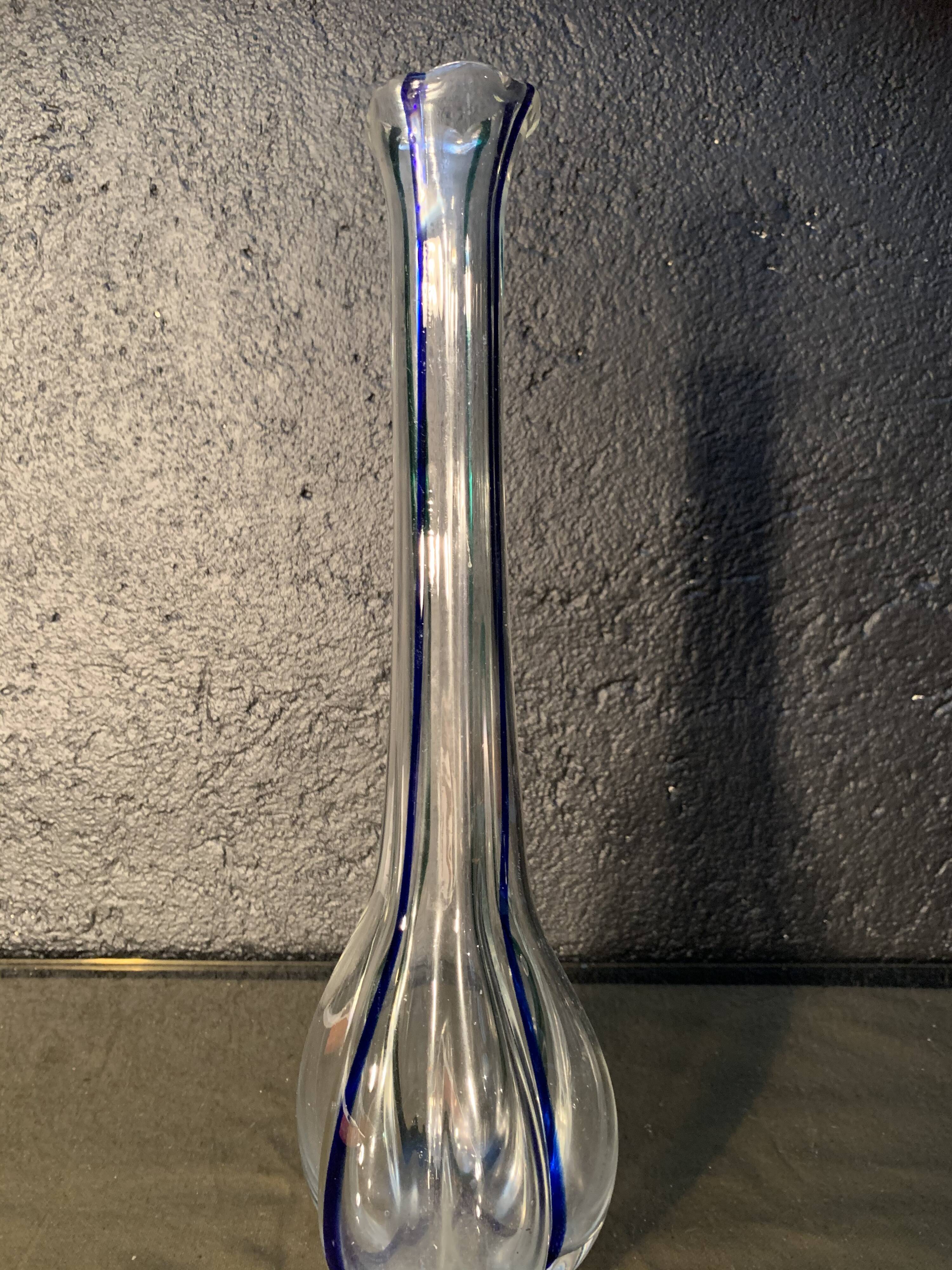 Soliflore glass 1960