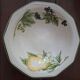 Deep dessert plates The Chartwell collection Churchill England