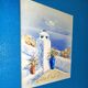 Tableau paysage grec