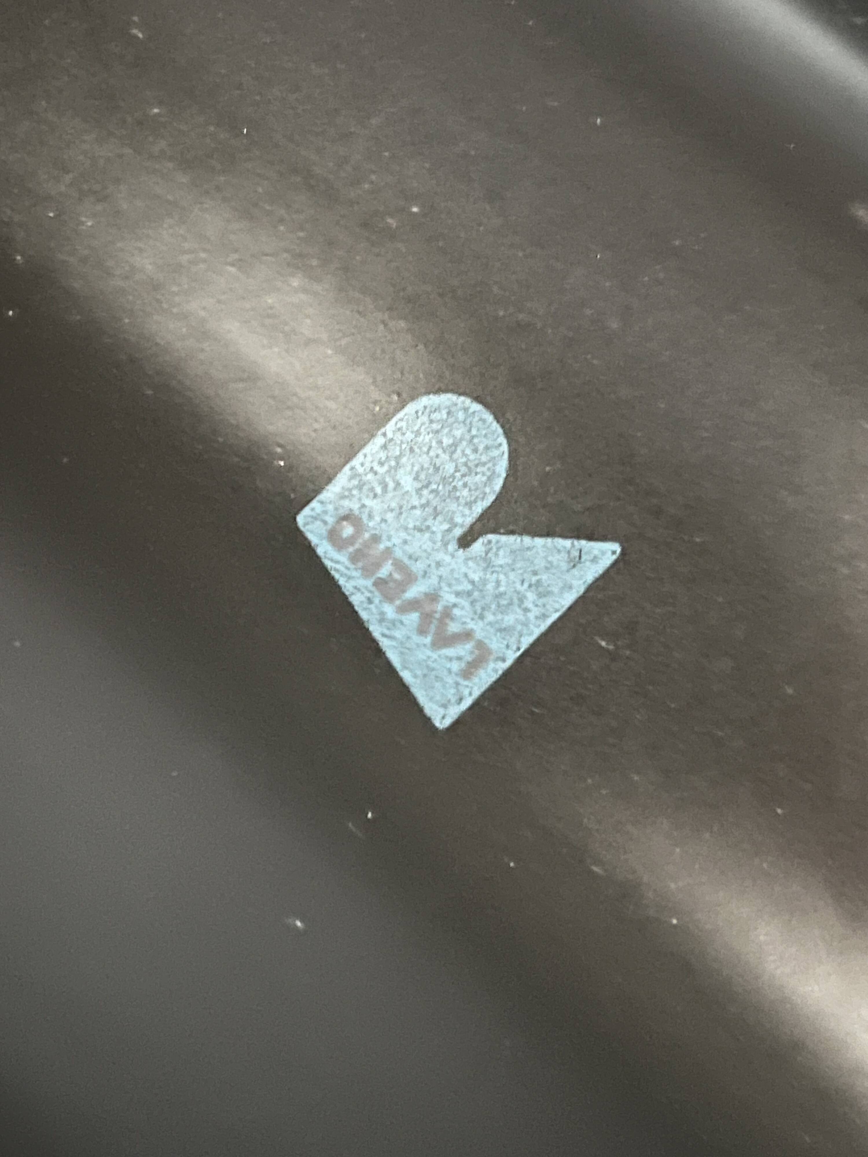 Pocket emptier, Onda model tray by Makio Hasuike for Revelli, Italy ann