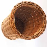 Grand panier cylindrique