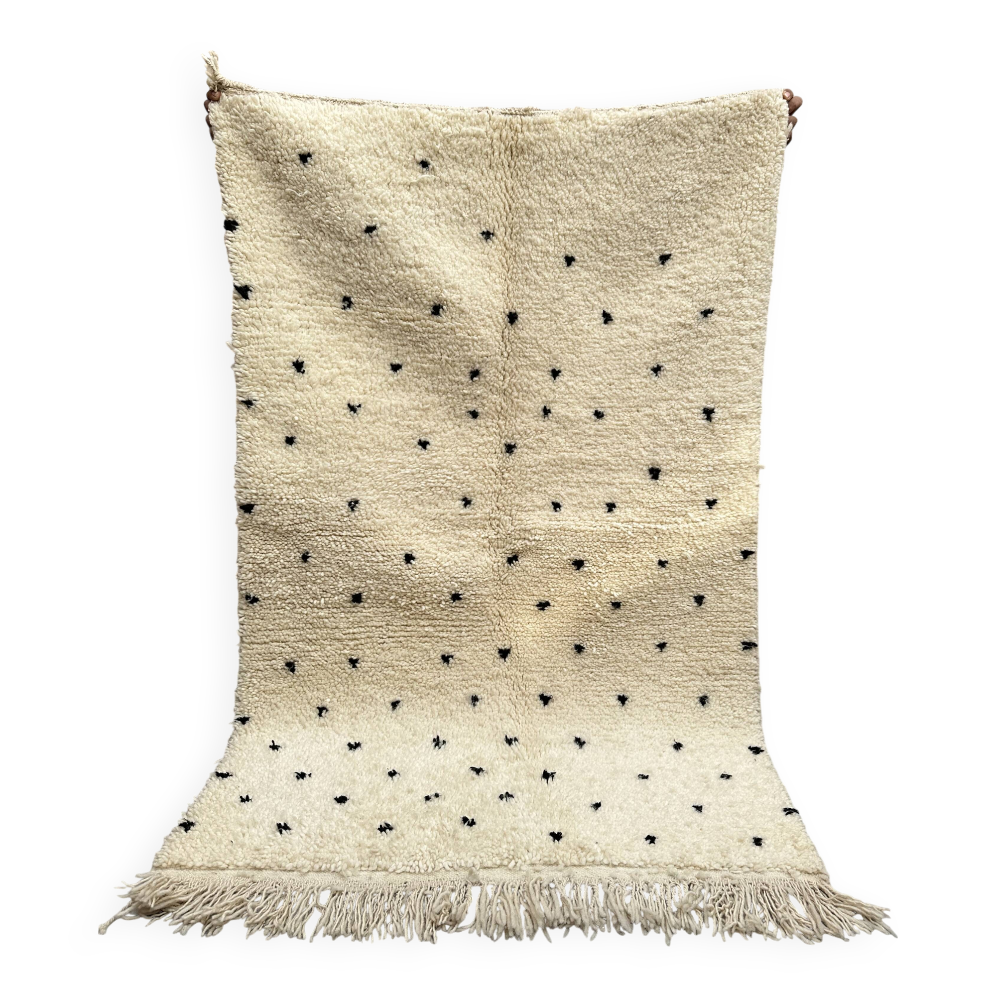 Custom Moroccan rug, Moroccan rug, custom Beni Ourain Moroccan rug.