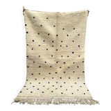 Custom Moroccan rug, Moroccan rug, custom Beni Ourain Moroccan rug.