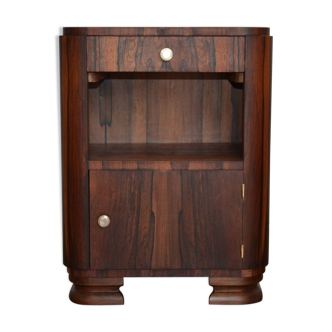 Art Deco bedside table