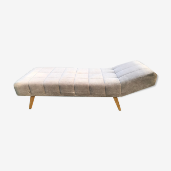Daybed sofa sofa vintage meridian 60s