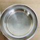 Coquillor silver metal butter dish