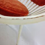 Circle chair by Yngve Ekström, 1960s