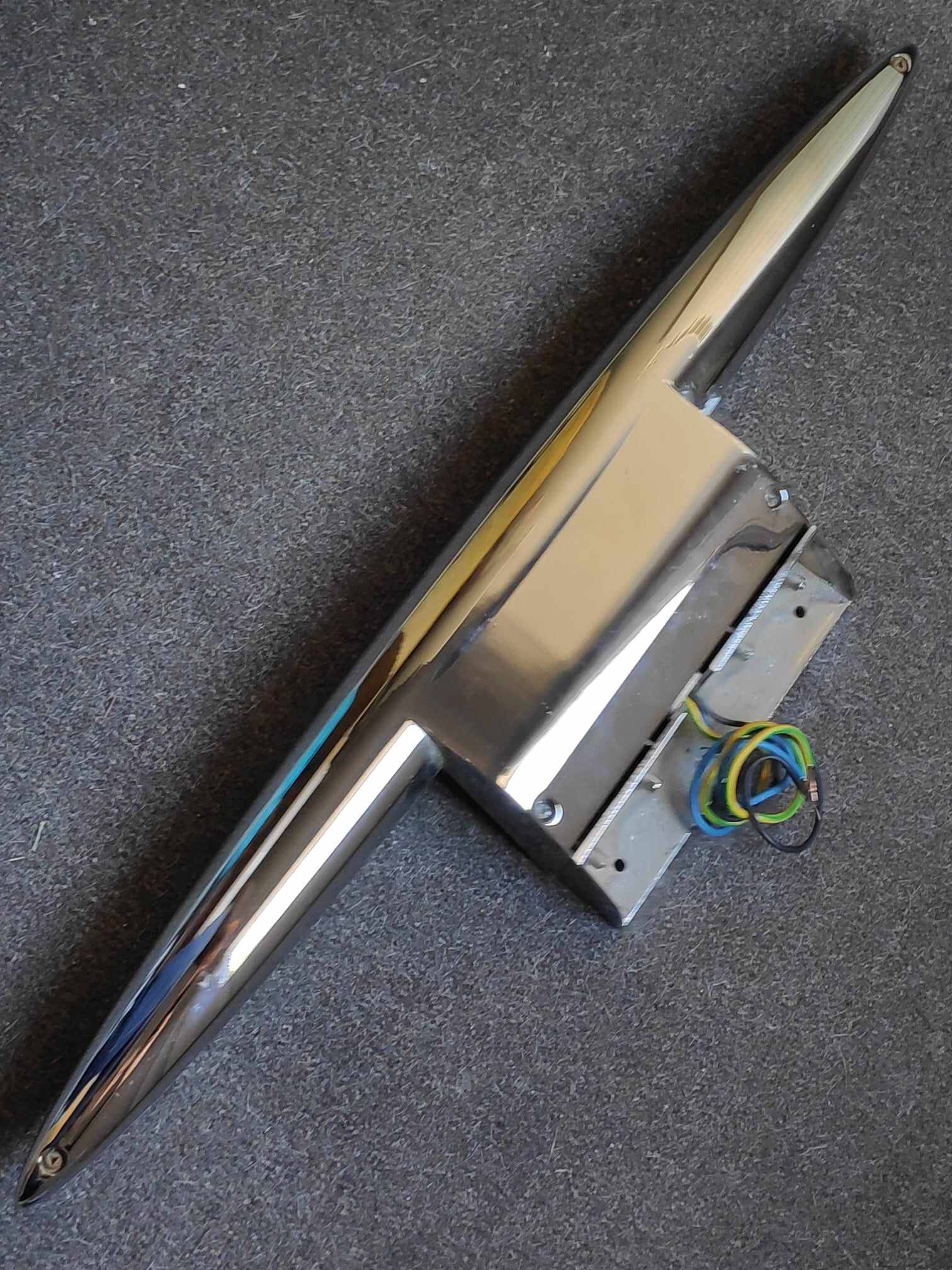 Rare Ikea Skepp bathroom lamp