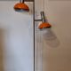Floor lamp by R. Essig, Germany, 1970s