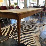 Farmhouse table