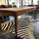 Farmhouse table