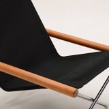 Set of 2 ny chairs by takeshi nii, 1950s japan.
