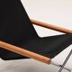Ensemble de 2 chaises ny par takeshi nii, japon années 1950.