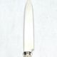 10 silver fruit knives in Louis XVI style