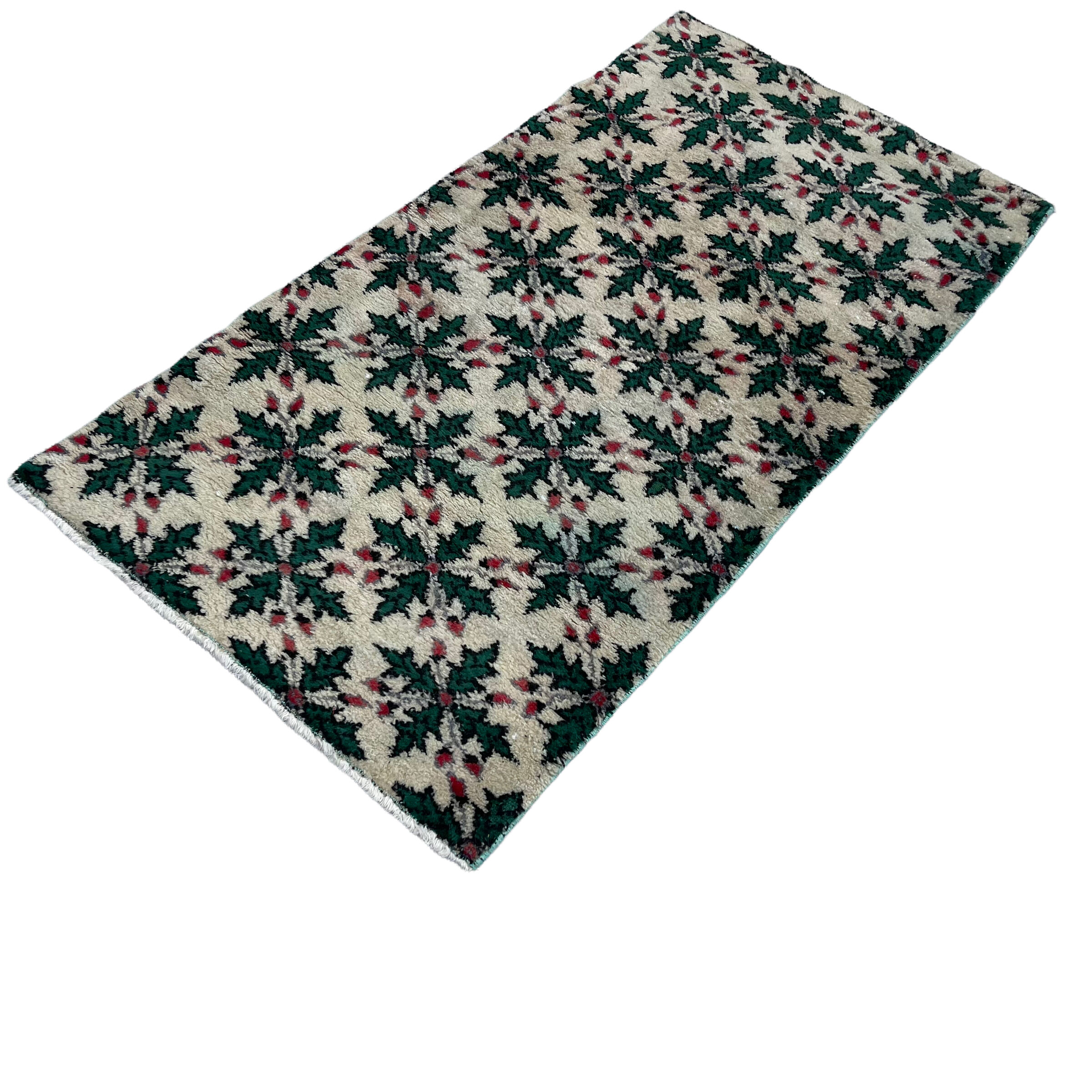 Tapis turc, 142 x 75 cm