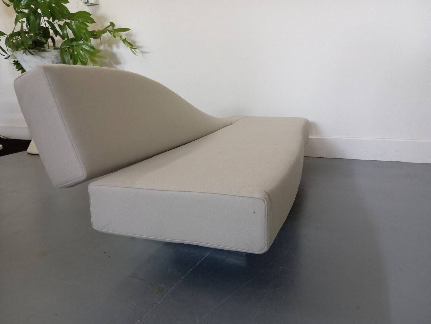 Jean Marie Massaud designer sofa for Cassina