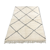 Beni Ouarain rug 155x220cm