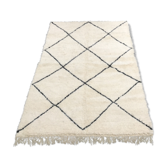 Beni Ouarain rug 155x220cm