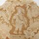 Aubusson tapestry chairs, Monsieur & Madame