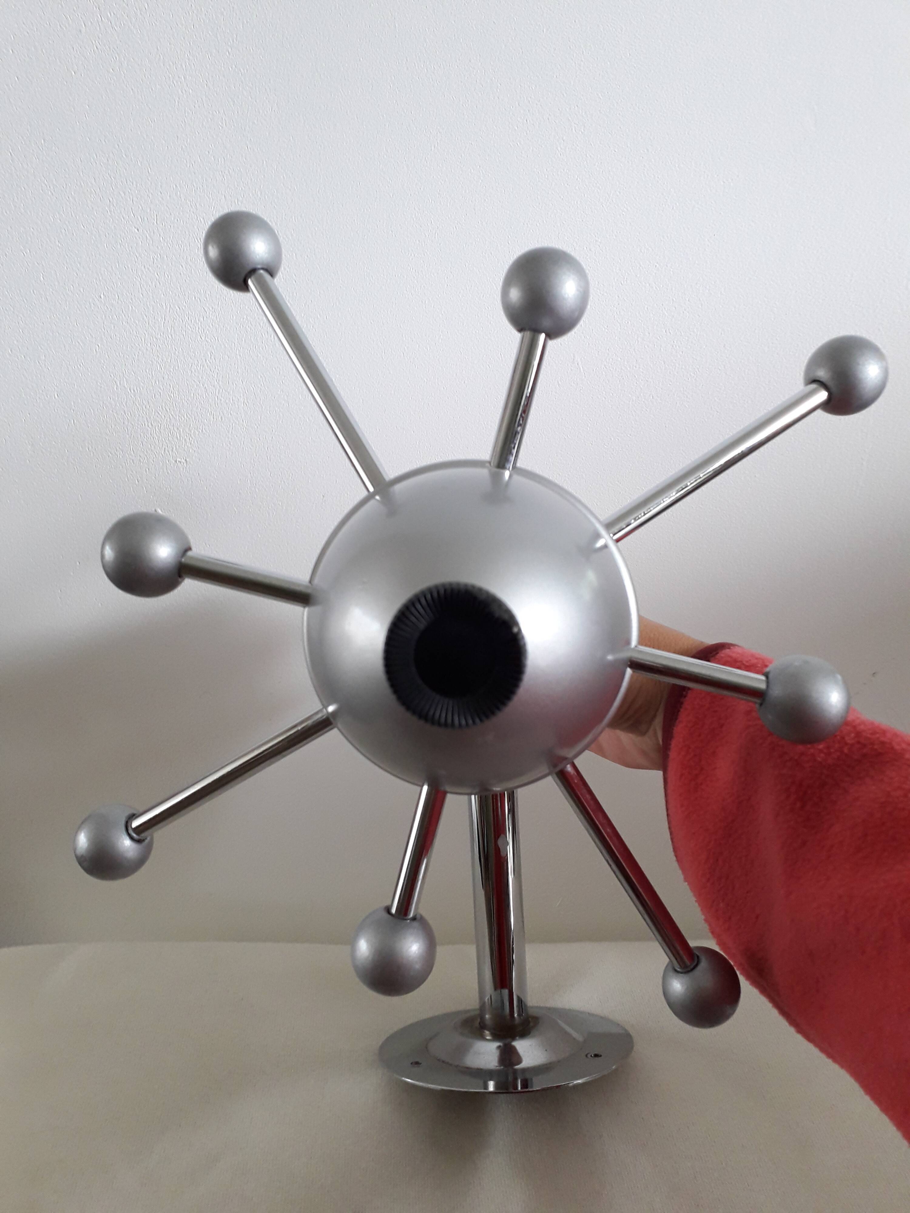 Sputnik coat rack