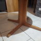 Vintage Baumann round table