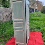 Old patinated bonnet