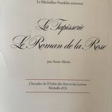 Tapisserie "Le Roman de la Rose"