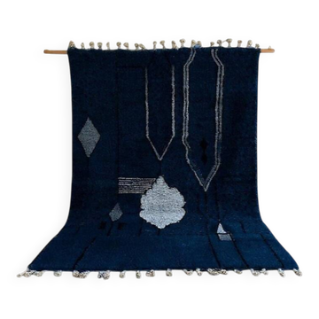 Handmade Berber rug 200cmx300cm