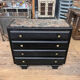 Art deco chest of drawers